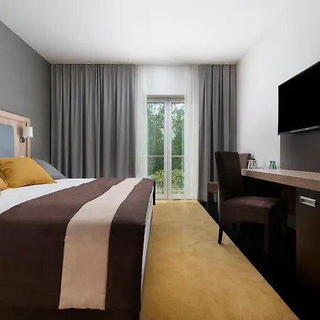 Hotel & Spa Polesie-3